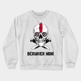 Berurier Noir Crewneck Sweatshirt